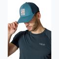 Šiltovka Rab Dihedral Badge orion blue 4