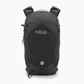 Turistický batoh Rab Tygen 18 l black