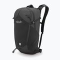 Turistický batoh Rab Tygen 18 l black 2