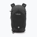 Turistický batoh Rab Tygen 22 l black