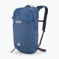Turistický batoh Rab Tygen 22 l tempest blue 2