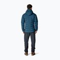Pánska páperová bunda Rab Infinity Windstopper Hoody black 3