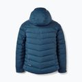 Pánska páperová bunda Rab Infinity Windstopper Hoody black 5