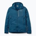 Pánska mikina Rab Ascendor Hoody tempest blue