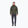 Pánska zateplená bunda Arc'Teryx Cerium Hoody black sapphire 2