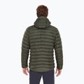 Pánska zateplená bunda Arc'Teryx Cerium Hoody black sapphire 3