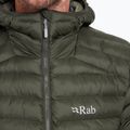 Pánska zateplená bunda Arc'Teryx Cerium Hoody black sapphire 6