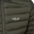 Pánska zateplená bunda Arc'Teryx Cerium Hoody black sapphire 7