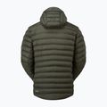 Pánska zateplená bunda Arc'Teryx Cerium Hoody black sapphire 12