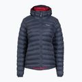 Dámska zateplená bunda Arc'Teryx Cerium Hoody black sapphire