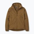 Pánska softshellová bunda Rab Borealis Hoody oak