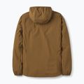 Pánska softshellová bunda Rab Borealis Hoody oak 2