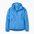 Dámska vetrovka Rab Windgather Hoody bluebird