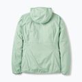 Dámska vetrovka Rab Windgather Hoody fig green 2
