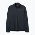 Pánska mikina Rab Sonic Zip LS beluga