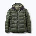 Pánska páperová bunda Rab Neutrino Pro Hoody army