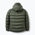 Pánska páperová bunda Rab Neutrino Pro Hoody army 2