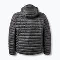 Pánska páperová bunda Rab Microlight Alpine Hoody anthracite 2