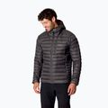 Pánska páperová bunda Rab Microlight Alpine Hoody graphene