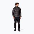 Pánska páperová bunda Rab Microlight Alpine Hoody graphene 2