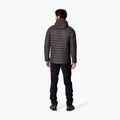 Pánska páperová bunda Rab Microlight Alpine Hoody graphene 3