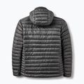 Pánska páperová bunda Rab Microlight Alpine Hoody graphene 5