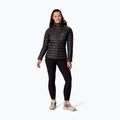 Dámska páperová bunda Rab Microlight Alpine Hoody graphene 2