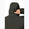 Pánska páperová bunda Rab Valiance dark army 5