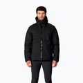 Pánska páperová bunda Rab Microlight Shield  black