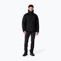 Pánska páperová bunda Rab Microlight Shield  black 2