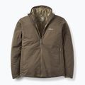 Pánska zateplená bunda Rab Xenair Alpine Light Jacket dark army