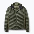 Pánska zateplená bunda Rab Cirrus Flex Hoody army