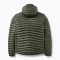 Pánska zateplená bunda Rab Cirrus Flex Hoody army 2