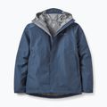 Pánska nepremokavá bunda Rab Downpour Jacket galaxy blue