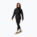 Dámska páperová bunda Rab Microlight Alpine Hoody black 2