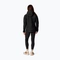 Dámska páperová bunda Rab Microlight Alpine Hoody black 3