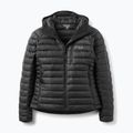 Dámska páperová bunda Rab Microlight Alpine Hoody black 4