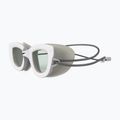 Plavecké okuliare Speedo Sunny G Seasiders biele/sivé 2