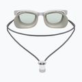 Plavecké okuliare Speedo Sunny G Seasiders biele/sivé 3