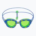 Detské plavecké okuliare Speedo Sunny G Pop Seasiders Print speedo blue camo / jello green 2