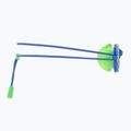 Detské plavecké okuliare Speedo Sunny G Pop Seasiders Print speedo blue camo / jello green 3