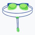 Detské plavecké okuliare Speedo Sunny G Pop Seasiders Print speedo blue camo / jello green 4