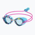Detské plavecké okuliare Speedo Sunny G Pop Sea Shells Print bachelor button multi ditsy / celeste