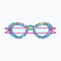 Detské plavecké okuliare Speedo Sunny G Pop Sea Shells Print bachelor button multi ditsy / celeste 2