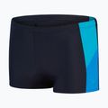 Pánske plavecké boxerky Speedo Dive Aquashort navy blue 8-00300714312 4