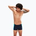 Pánske plavecké boxerky Speedo Dive Aquashort navy blue 8-00300714312 5