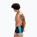 Pánske plavecké boxerky Speedo Dive Aquashort navy blue 8-00300714312 6