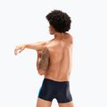 Pánske plavecké boxerky Speedo Dive Aquashort navy blue 8-00300714312 7