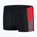 Pánske plavecké boxerky Speedo Dive Aquashort black 8-00300714313 4