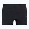 Pánske plavecké boxerky Speedo Hyper Boom Placement Aquashort black 8-00301115144